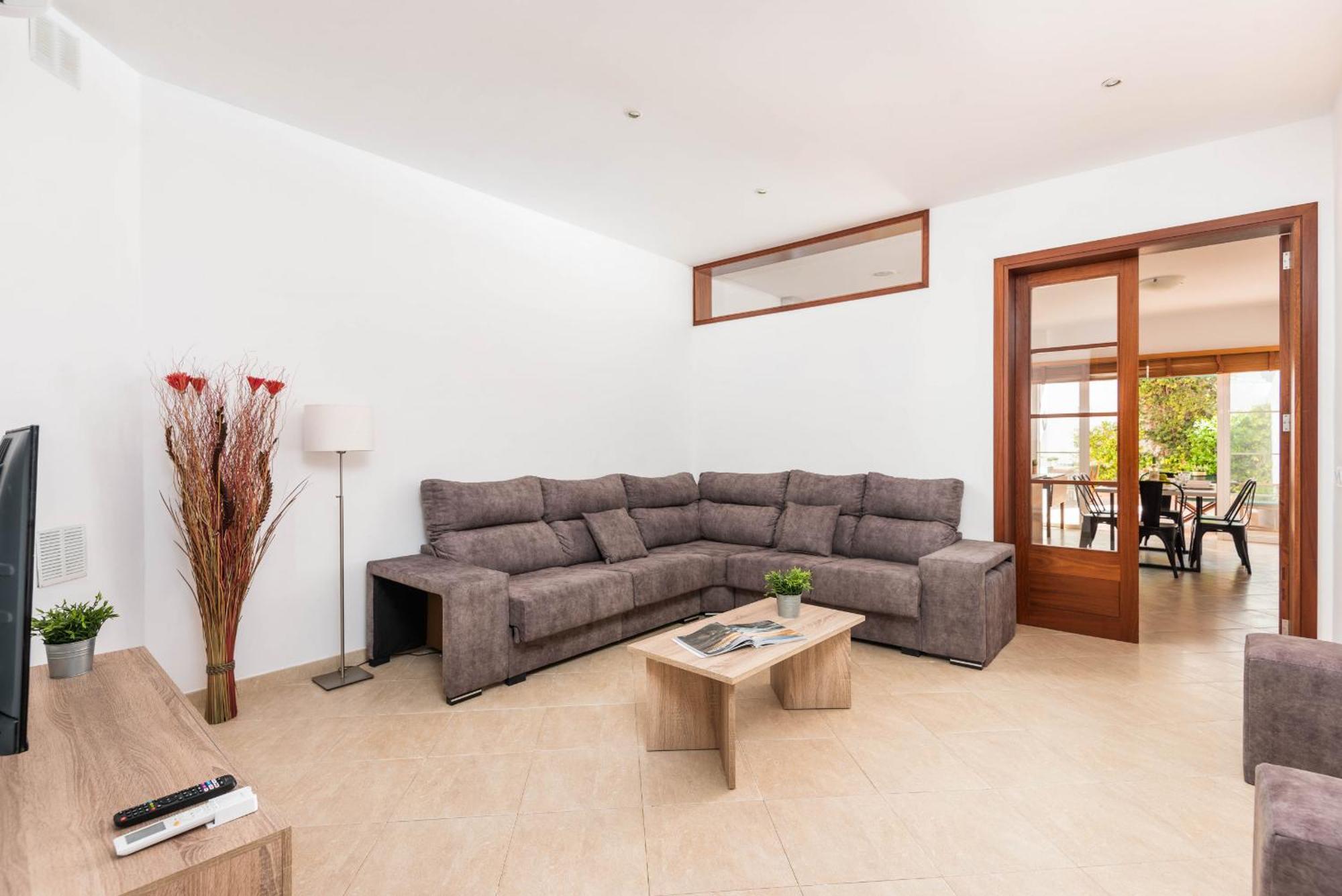 Ca Na Bel 4 bedroom house, Ciutadella Ciutadella  Esterno foto