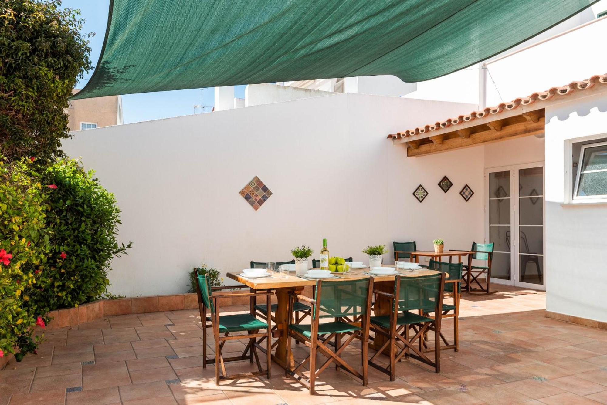 Ca Na Bel 4 bedroom house, Ciutadella Ciutadella  Esterno foto