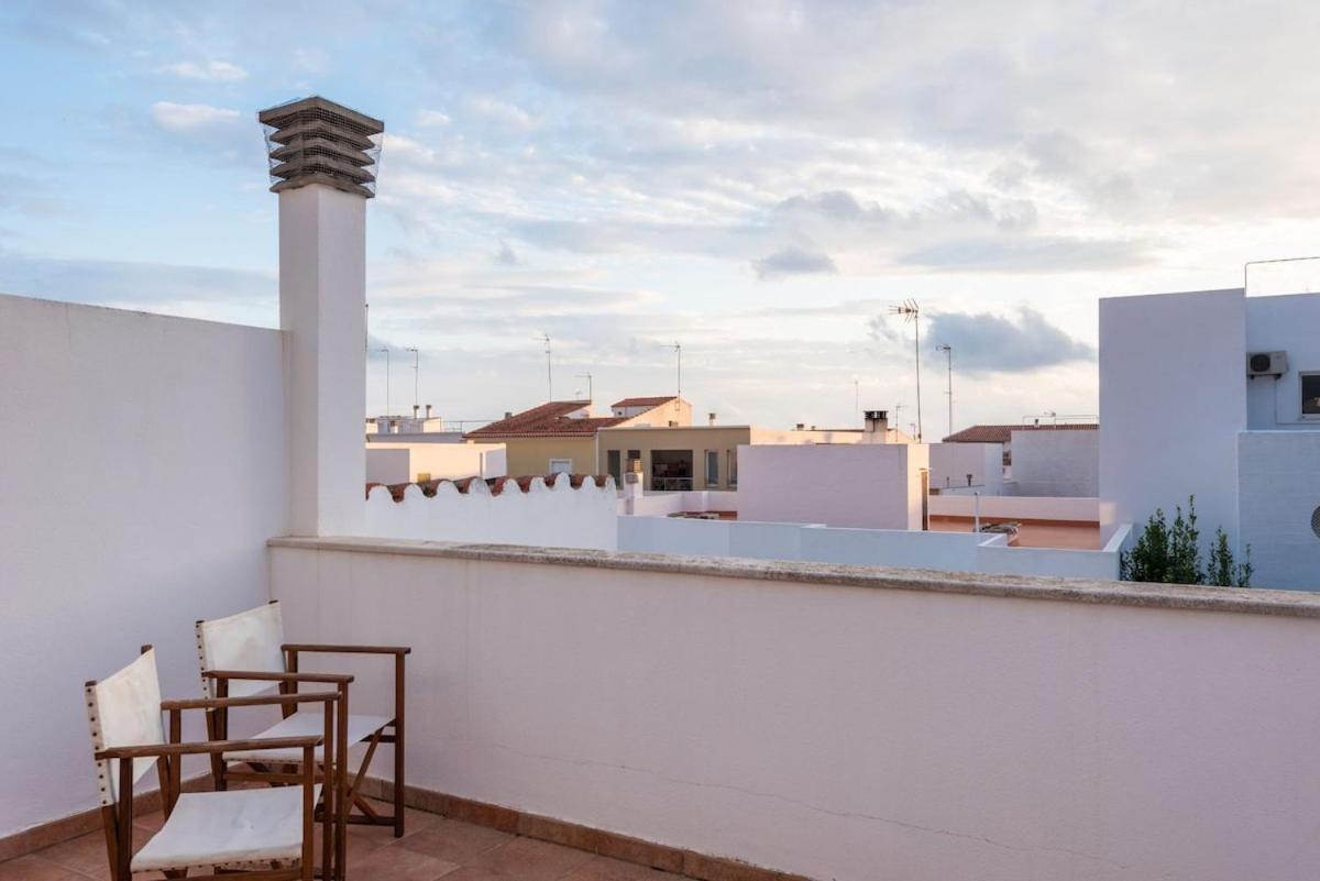 Ca Na Bel 4 bedroom house, Ciutadella Ciutadella  Esterno foto