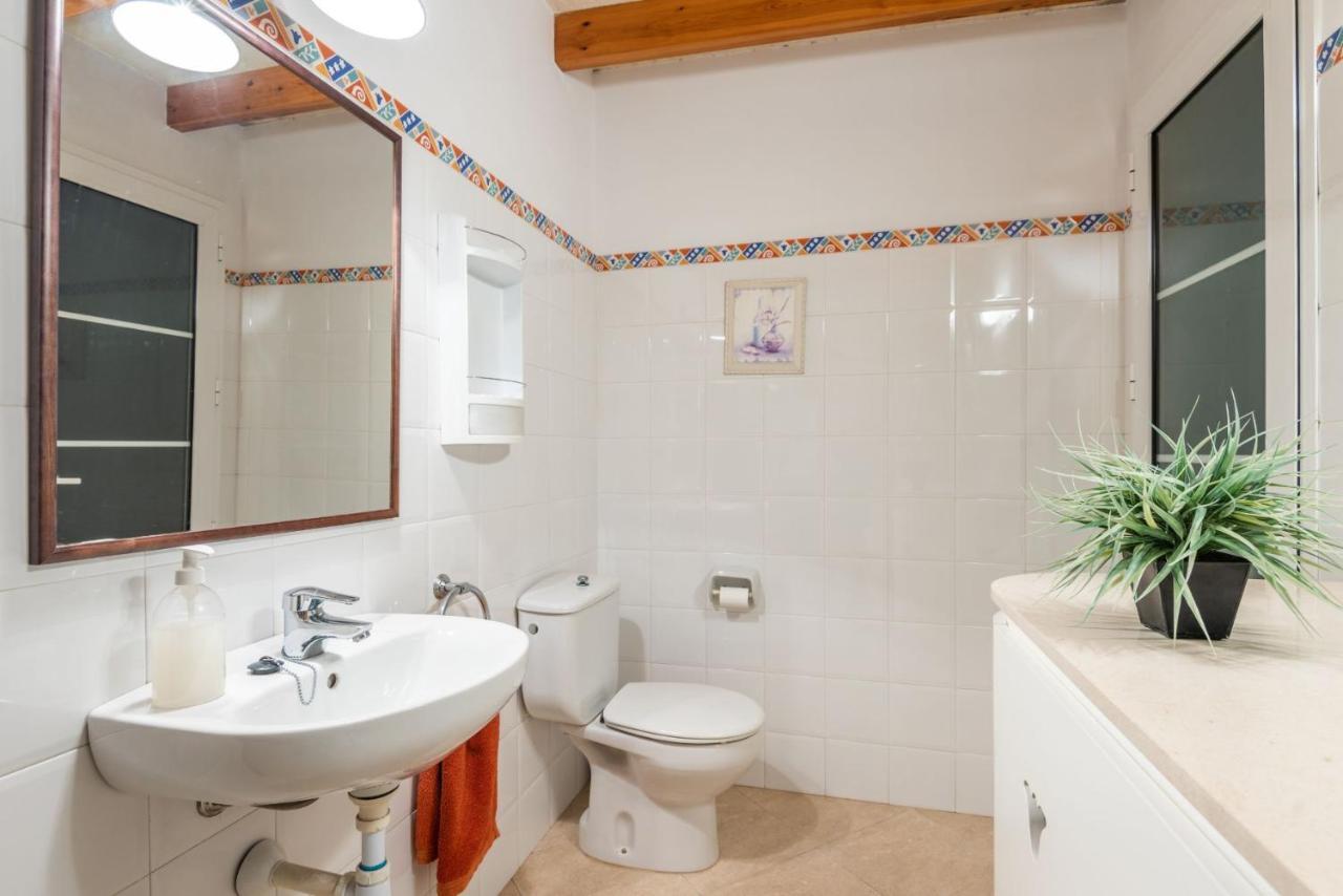 Ca Na Bel 4 bedroom house, Ciutadella Ciutadella  Esterno foto