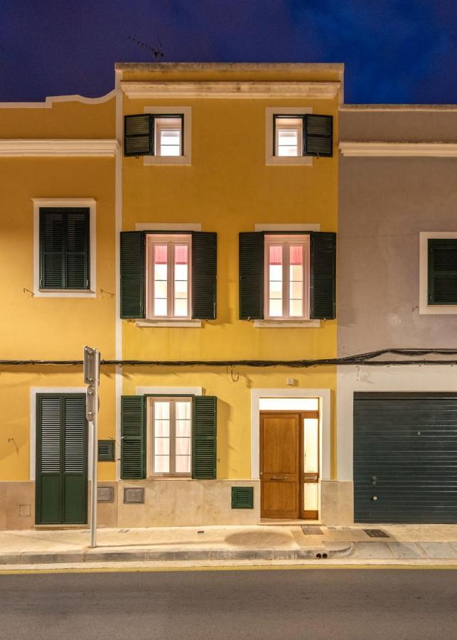 Ca Na Bel 4 bedroom house, Ciutadella Ciutadella  Esterno foto